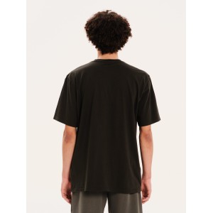 T-shirt Emerson μαύρο T-shirt Emerson μαύρο