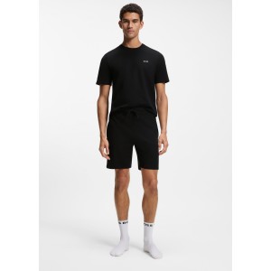 T-Shirt Boss μαύρο