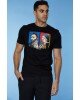 T-shirt Antony Morato μαύρο T-shirt Antony Morato μαύρο