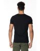 T-shirt Jack n Jones μαύρο T-shirt Jack n Jones μαύρο