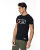 T-shirt Jack n Jones μαύρο T-shirt Jack n Jones μαύρο