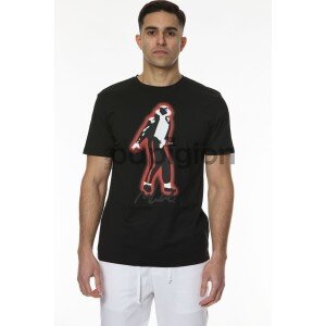 T-shirt Antony Morato μαύρο T-shirt Antony Morato μαύρο