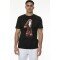 T-shirt Antony Morato μαύρο T-shirt Antony Morato μαύρο