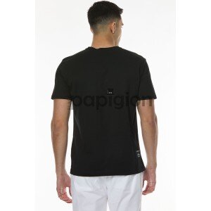T-shirt Antony Morato μαύρο T-shirt Antony Morato μαύρο