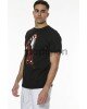 T-shirt Antony Morato μαύρο