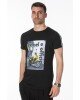 T-Shirt Rebel μαύρο