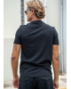 T-Shirt Boss μαύρο ΚΟΝΤΟΜΑΝΙΚΕΣ