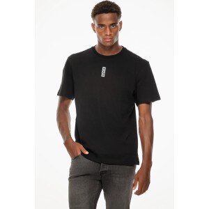 T-Shirt Hugo μαύρο
