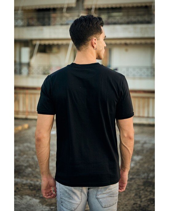 T-shirt Cosi μαύρο T-shirt Cosi μαύρο