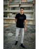 T-shirt Cosi μαύρο T-shirt Cosi μαύρο
