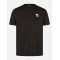 T-shirt Karl Lagerfeld μαύρο
