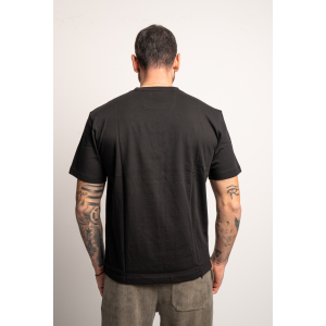 T-Shirt Boss μαύρο