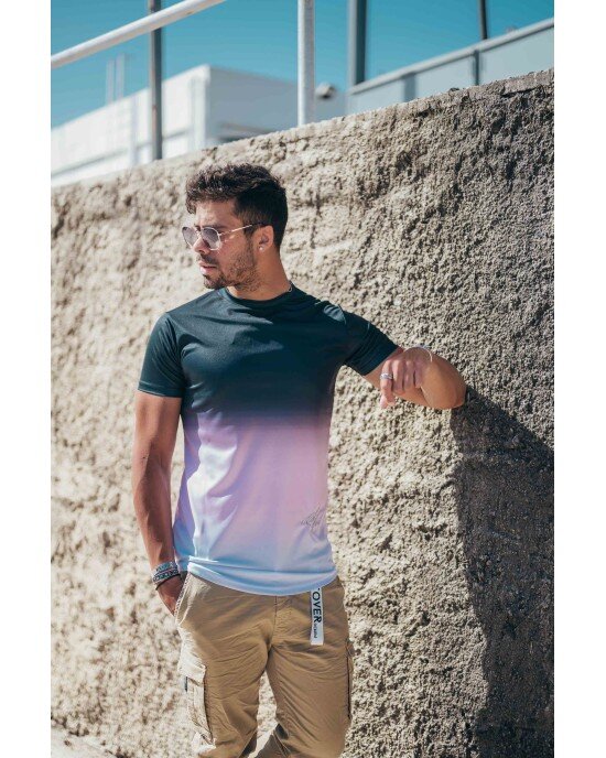 T-Shirt Rebel μαύρο T-Shirt Rebel μαύρο