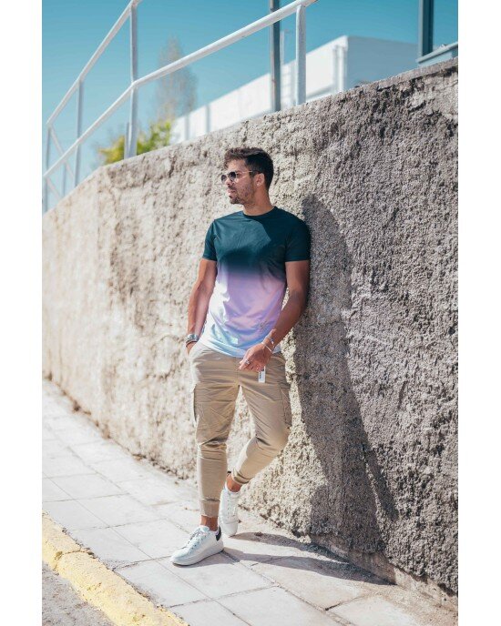 T-Shirt Rebel μαύρο T-Shirt Rebel μαύρο