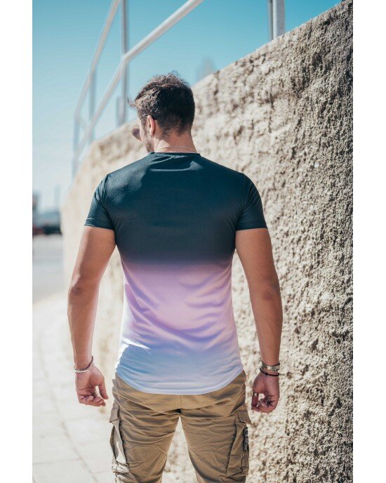 T-Shirt Rebel μαύρο T-Shirt Rebel μαύρο