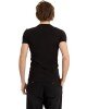 T-shirt Antony Morato μαύρο ΚΟΝΤΟΜΑΝΙΚΕΣ