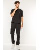 T-shirt Tommy Jeans μαύρη ΚΟΝΤΟΜΑΝΙΚΕΣ