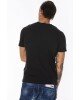 T-shirt Jack n Jones μαύρο T-shirt Jack n Jones μαύρο
