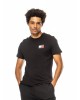 T-shirt Tommy Jeans μαύρη ΚΟΝΤΟΜΑΝΙΚΕΣ