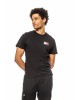 T-shirt Tommy Jeans μαύρη ΚΟΝΤΟΜΑΝΙΚΕΣ