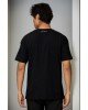 T-shirt Twin Black Μαύρο T-shirt Twin Black Μαύρο