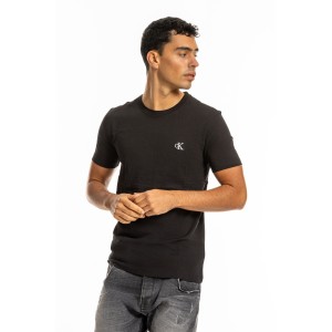 T-shirt Calvin Klein μαύρο