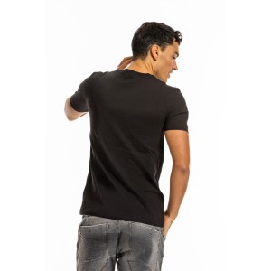 T-shirt Calvin Klein μαύρο