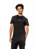 T-shirt Tommy Jeans μαύρη ΚΟΝΤΟΜΑΝΙΚΕΣ