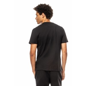 T-shirt Tommy Jeans μαύρη T-shirt Tommy Jeans μαύρη