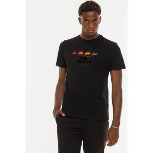 T-shirt Antony Morato μαύρο