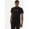 T-shirt Antony Morato μαύρο T-shirt Antony Morato μαύρο