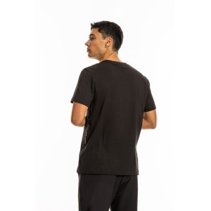 T-shirt Calvin Klein μαύρο T-shirt Calvin Klein μαύρο