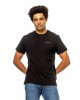 T-shirt Tommy Jeans μαύρο ΚΟΝΤΟΜΑΝΙΚΕΣ