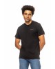T-shirt Tommy Jeans μαύρο ΚΟΝΤΟΜΑΝΙΚΕΣ