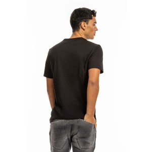 T-shirt Calvin Klein μαύρο T-shirt Calvin Klein μαύρο