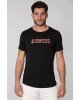 T-shirt New Wave μαύρο T-shirt New Wave μαύρο