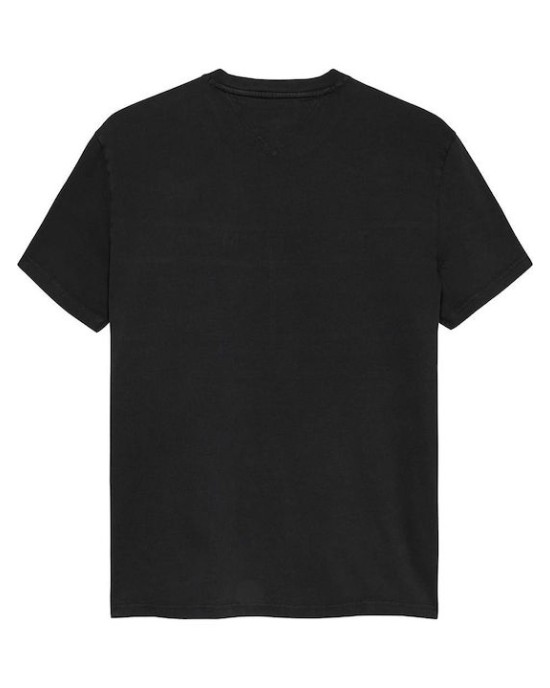 T-shirt Tommy Jeans μαύρο ΚΟΝΤΟΜΑΝΙΚΕΣ