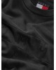 T-shirt Tommy Jeans μαύρο ΚΟΝΤΟΜΑΝΙΚΕΣ