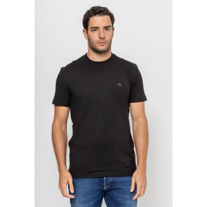 T-shirt Calvin Klein μαύρο