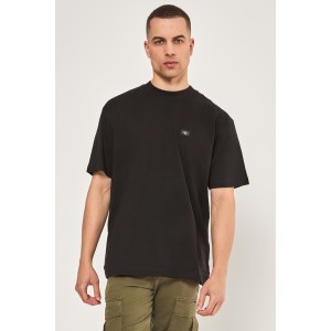 T-shirt Calvin Klein μαύρο