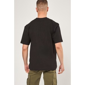 T-shirt Calvin Klein μαύρο