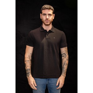 T-shirt Tommy Jeans μαύρο