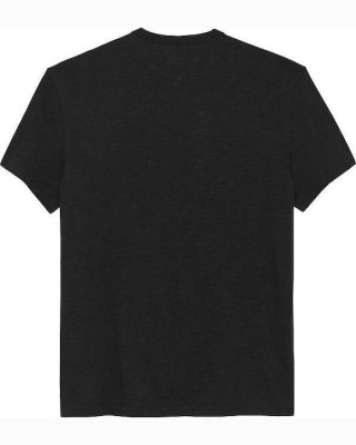 T-shirt Tommy Jeans μαύρο