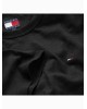 T-shirt Tommy Jeans μαύρο ΚΟΝΤΟΜΑΝΙΚΕΣ