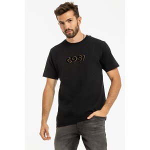T-shirt Cosi μαύρο T-shirt Cosi μαύρο