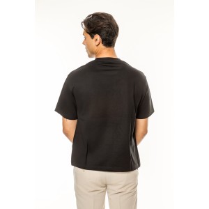 T-shirt Calvin Klein μαύρο T-shirt Calvin Klein μαύρο