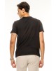 T-shirt Calvin Klein μαύρο ΚΟΝΤΟΜΑΝΙΚΕΣ