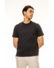 T-shirt Calvin Klein μαύρο ΚΟΝΤΟΜΑΝΙΚΕΣ