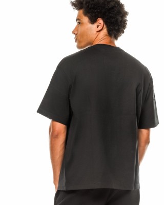 T-shirt Calvin Klein μαύρο