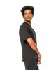 T-shirt Calvin Klein μαύρο ΚΟΝΤΟΜΑΝΙΚΕΣ